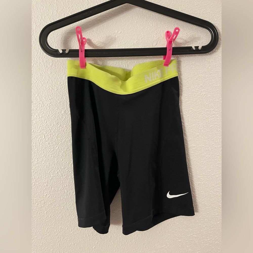 Nike dry fit shorts